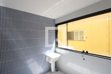 Apartamento para alugar com 54m², 2 quartos e 1 vagaCozinha e Área de Serviço