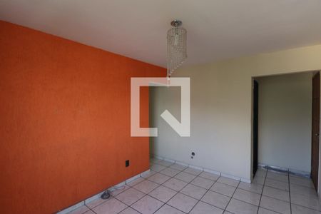 Sala de apartamento para alugar com 2 quartos, 54m² em Alcântara, São Gonçalo