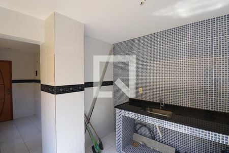 Apartamento para alugar com 54m², 2 quartos e 1 vagaCozinha e Área de Serviço
