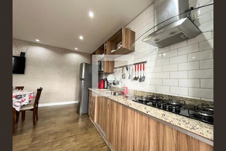 Apartamento à venda com 85m², 3 quartos e sem vagaCozinha