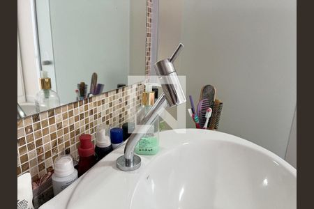 Apartamento à venda com 85m², 3 quartos e sem vagaBanheiro da Suíte 2