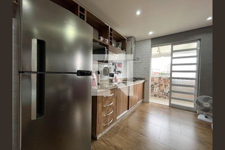 Apartamento à venda com 85m², 3 quartos e sem vagaCozinha