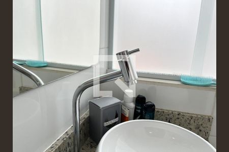 Apartamento à venda com 85m², 3 quartos e sem vagaBanheiro da Suíte 1