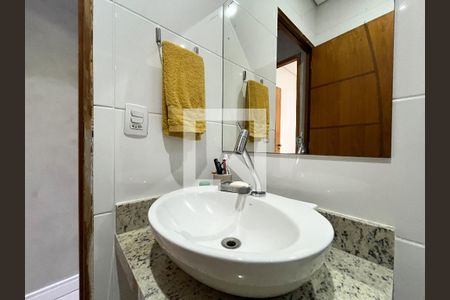 Apartamento à venda com 85m², 3 quartos e sem vagaBanheiro Corredor