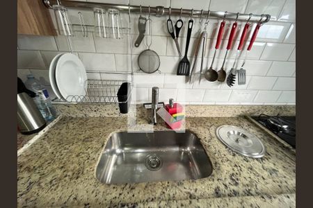 Apartamento à venda com 85m², 3 quartos e sem vagaCozinha