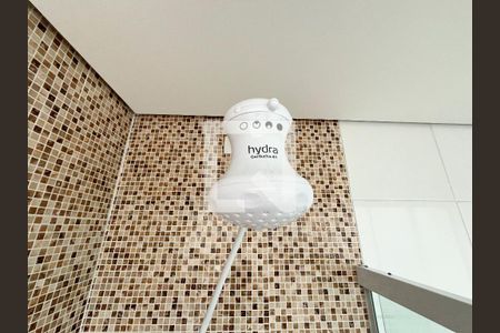 Apartamento à venda com 85m², 3 quartos e sem vagaBanheiro da Suíte 1