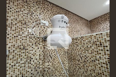 Apartamento à venda com 85m², 3 quartos e sem vagaBanheiro da Suíte 2