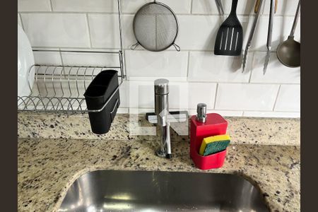 Apartamento à venda com 85m², 3 quartos e sem vagaCozinha