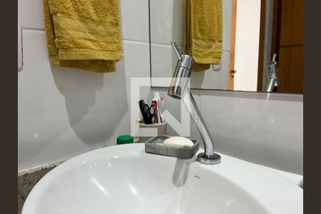 Apartamento à venda com 85m², 3 quartos e sem vagaBanheiro Corredor