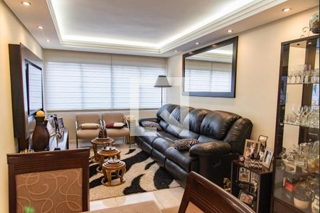 Sala de apartamento para alugar com 2 quartos, 120m² em Vila Monumento, São Paulo