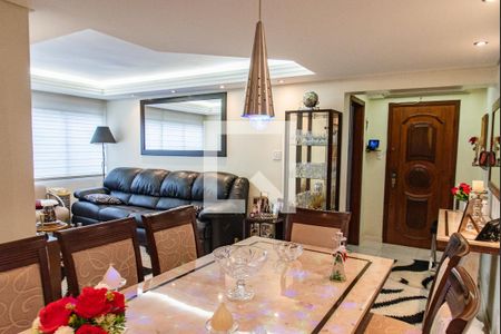 Sala de apartamento para alugar com 2 quartos, 120m² em Vila Monumento, São Paulo
