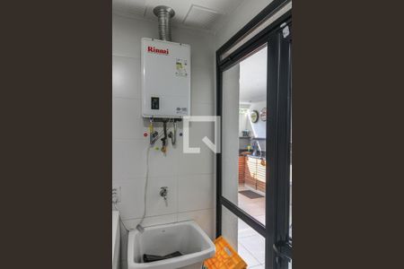 Casa de condomínio à venda com 150m², 3 quartos e 2 vagasÁrea de Serviço