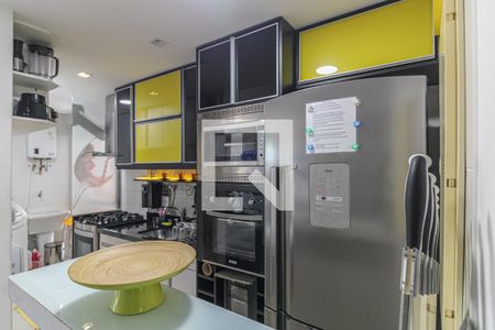 Casa de condomínio à venda com 150m², 3 quartos e 2 vagasCozinha