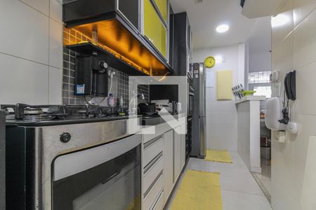 Casa de condomínio à venda com 150m², 3 quartos e 2 vagasCozinha