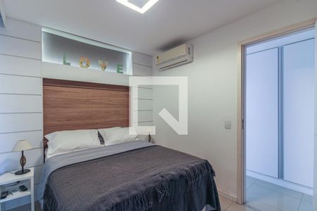 Suíte 1 de casa de condomínio à venda com 3 quartos, 150m² em Recreio dos Bandeirantes, Rio de Janeiro