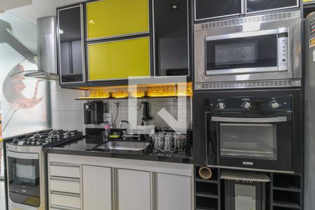 Casa de condomínio à venda com 150m², 3 quartos e 2 vagasCozinha