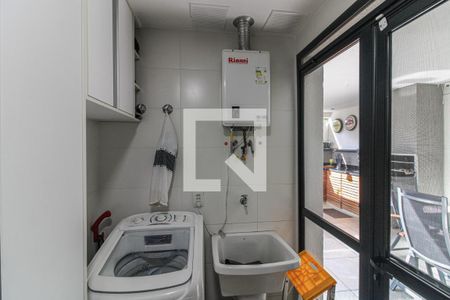 Casa de condomínio à venda com 150m², 3 quartos e 2 vagasÁrea de Serviço