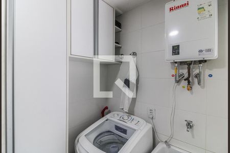 Casa de condomínio à venda com 150m², 3 quartos e 2 vagasÁrea de Serviço