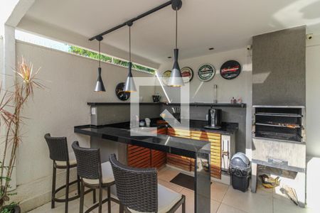 Casa de condomínio à venda com 150m², 3 quartos e 2 vagasÁrea externa