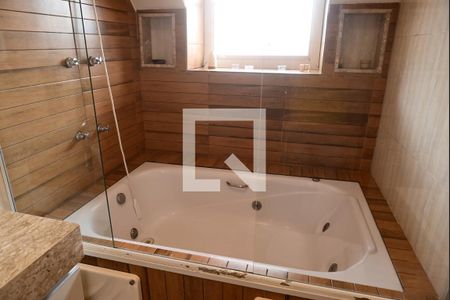 Apartamento para alugar com 640m², 8 quartos e 8 vagasBanheiro do quarto 2