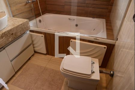 Apartamento para alugar com 640m², 8 quartos e 8 vagasBanheiro do quarto 2
