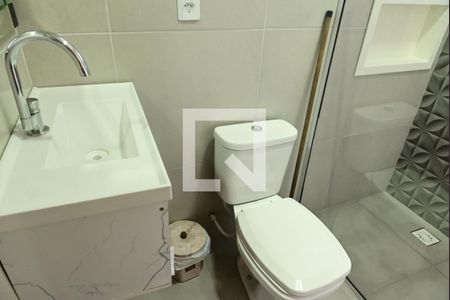 Apartamento para alugar com 640m², 8 quartos e 8 vagasBanheiro do quarto 5