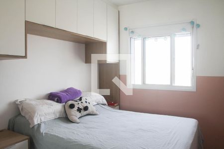 Quarto de apartamento à venda com 1 quarto, 44m² em Belenzinho, São Paulo