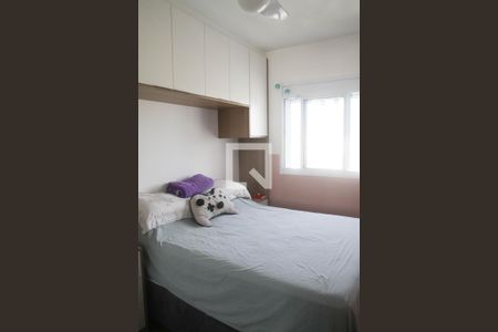 Quarto de apartamento à venda com 1 quarto, 44m² em Belenzinho, São Paulo