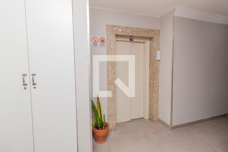 Área comum de apartamento à venda com 2 quartos, 54m² em Vila Nova, Novo Hamburgo