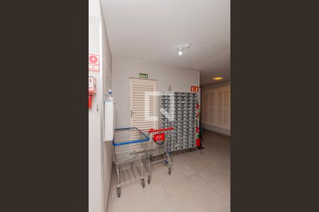 Área comum de apartamento à venda com 2 quartos, 54m² em Vila Nova, Novo Hamburgo