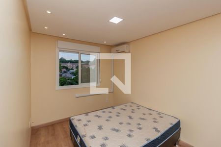 Quarto 1 de apartamento para alugar com 2 quartos, 54m² em Vila Nova, Novo Hamburgo