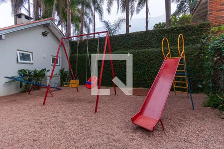Área comum - Playground de apartamento à venda com 2 quartos, 54m² em Vila Nova, Novo Hamburgo