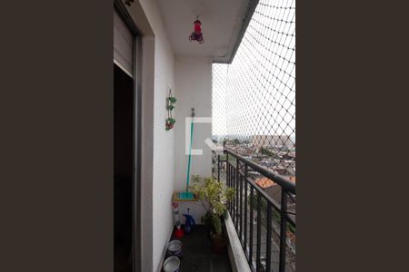 Sacada de apartamento à venda com 2 quartos, 47m² em Parada Xv de Novembro, São Paulo