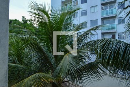 Vista da Varanda de apartamento à venda com 2 quartos, 59m² em Pechincha, Rio de Janeiro