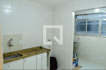 Apartamento à venda com 59m², 2 quartos e 1 vagaCozinha