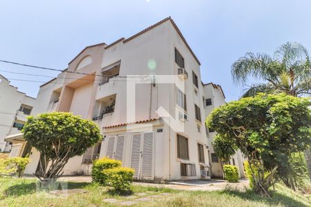 Apartamento à venda com 59m², 2 quartos e 1 vagaFachada