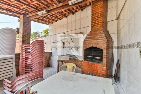 Apartamento à venda com 59m², 2 quartos e 1 vagaÁrea comum - Churrasqueira