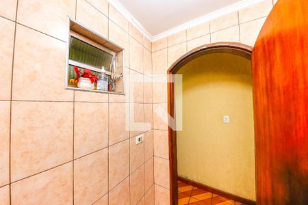 Casa à venda com 139m², 3 quartos e 2 vagasLavabo