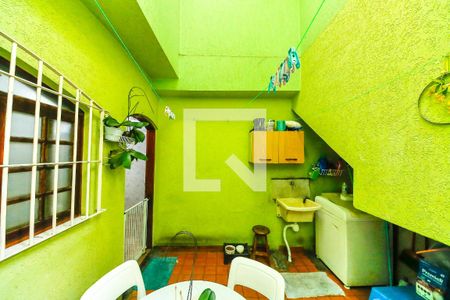 Casa à venda com 139m², 3 quartos e 2 vagasÁrea de Serviço