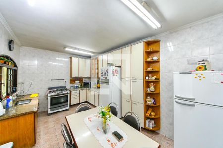 Casa à venda com 139m², 3 quartos e 2 vagasCozinha