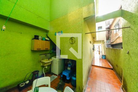 Casa à venda com 139m², 3 quartos e 2 vagasÁrea de Serviço