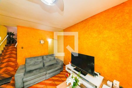 Casa à venda com 139m², 3 quartos e 2 vagasSala