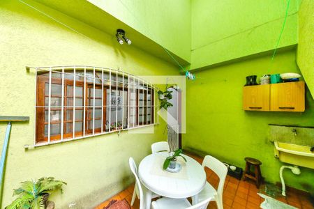 Casa à venda com 139m², 3 quartos e 2 vagasÁrea de Serviço