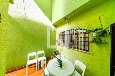 Casa à venda com 139m², 3 quartos e 2 vagasÁrea de Serviço