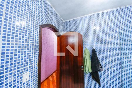 Casa à venda com 139m², 3 quartos e 2 vagasBanheiro