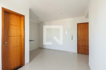 Sala  de apartamento à venda com 2 quartos, 54m² em Vila Aricanduva, São Paulo