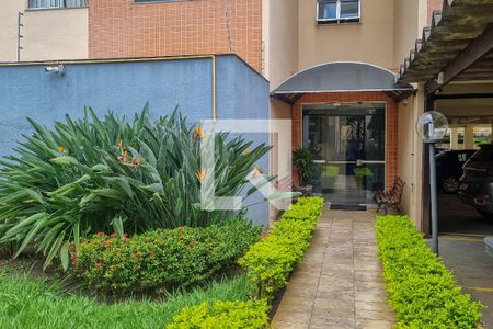 Apartamento à venda com 63m², 3 quartos e 2 vagasEntrada