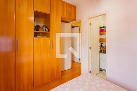 Apartamento à venda com 63m², 3 quartos e 2 vagasQuarto 3 - Suíte