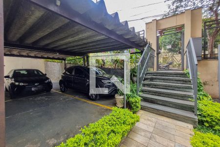 Apartamento à venda com 63m², 3 quartos e 2 vagasEntrada