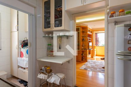 Apartamento à venda com 63m², 3 quartos e 2 vagasCozinha